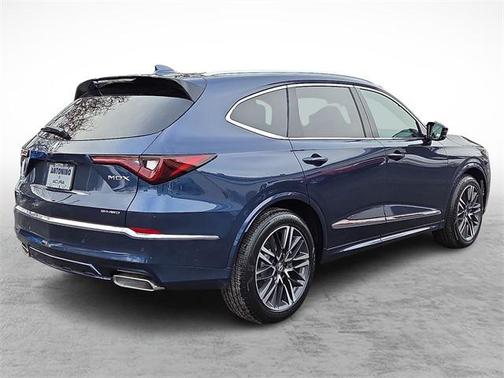 2026 Acura MDX Advance Package