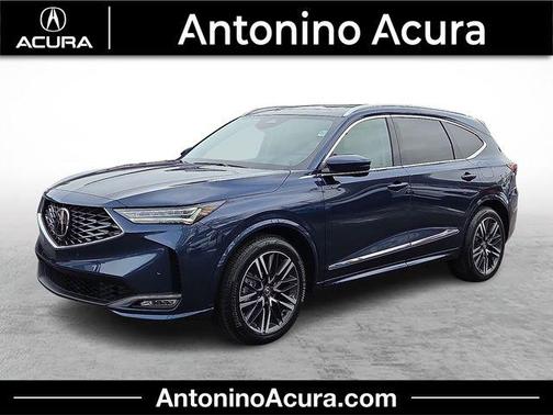 2026 Acura MDX Advance Package