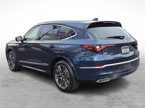 2026 Acura MDX Advance Package