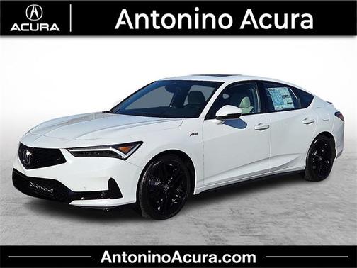 2026 Acura Integra FWD A-Spec with Technology