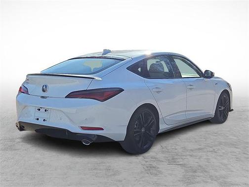 2026 Acura Integra FWD A-Spec with Technology