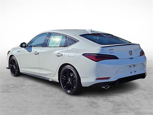 2026 Acura Integra FWD A-Spec with Technology