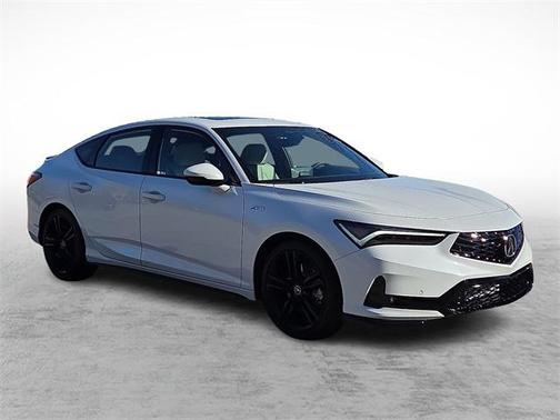 2026 Acura Integra FWD A-Spec with Technology