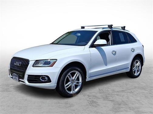2017 Audi Q5 2.0T Premium Plus