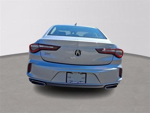 2024 Acura TLX Technology