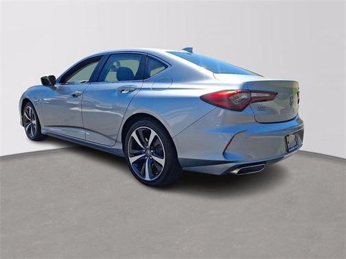 2024 Acura TLX Technology