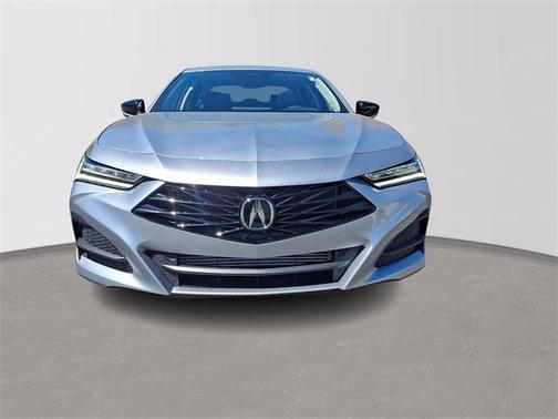 2024 Acura TLX Technology