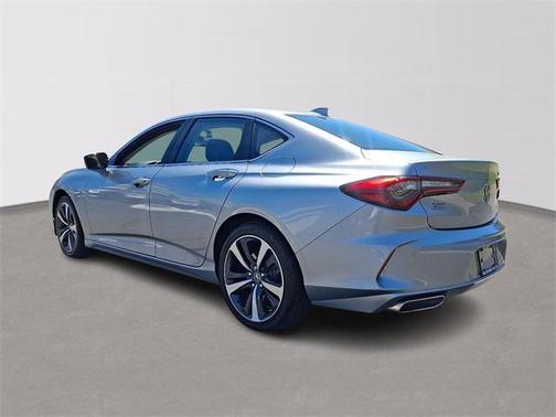 2024 Acura TLX Technology