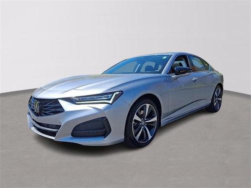 2024 Acura TLX Technology