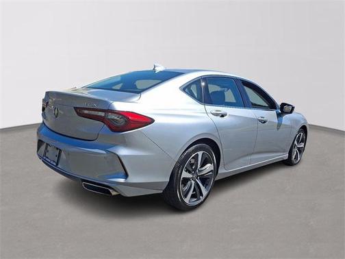 2024 Acura TLX Technology