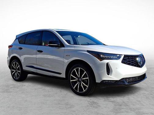 2026 Acura RDX A-Spec Advance Package