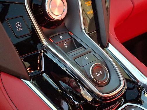 2026 Acura RDX A-Spec Advance Package