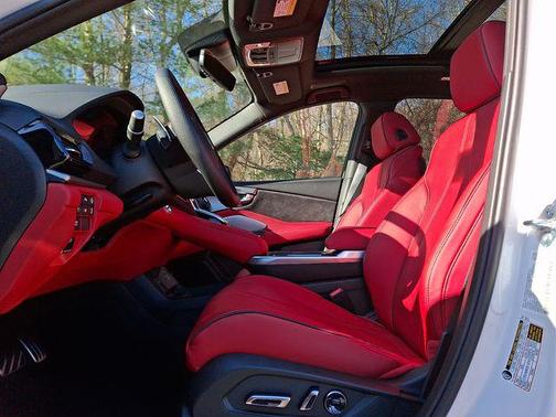 2026 Acura RDX A-Spec Advance Package