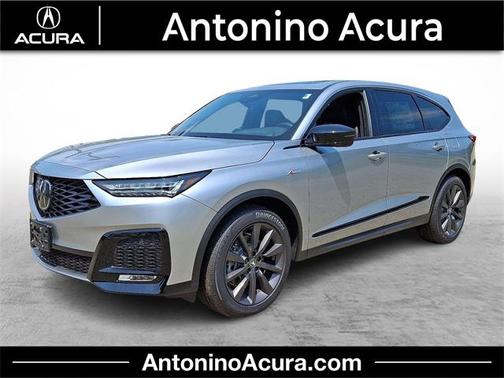 2025 Acura MDX A-SPEC