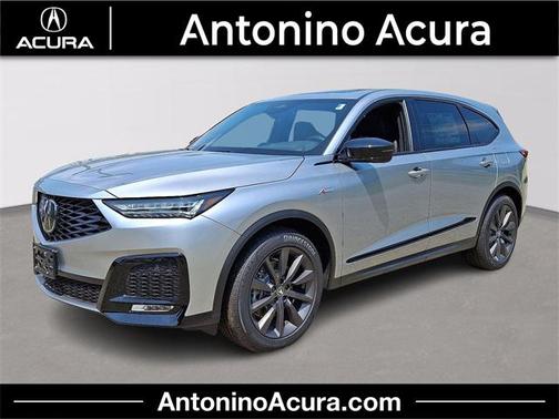 2025 Acura MDX A-SPEC
