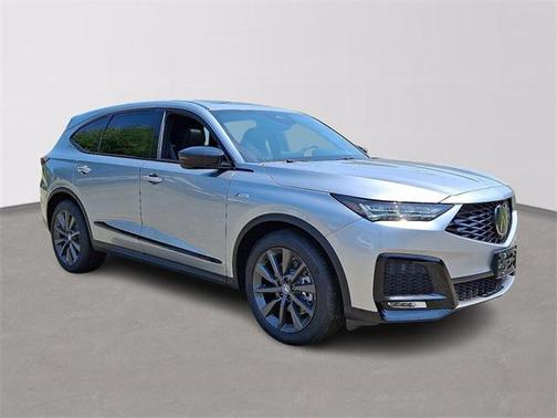 2025 Acura MDX A-SPEC