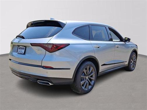 2025 Acura MDX A-SPEC