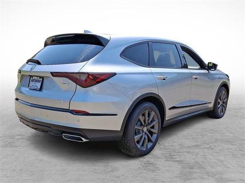 2025 Acura MDX A-SPEC