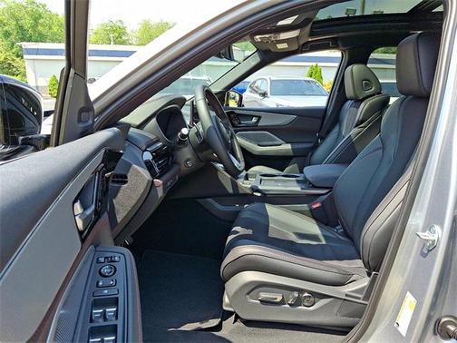 2025 Acura MDX A-SPEC