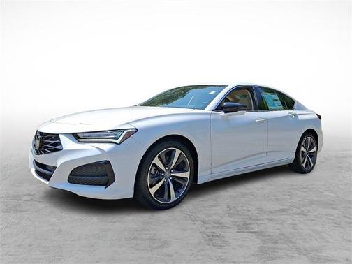 2025 Acura TLX Technology