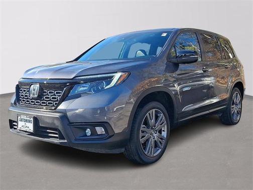 2021 Honda Passport AWD EX-L