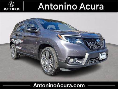 2021 Honda Passport AWD EX-L