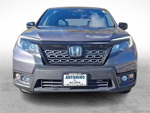 2021 Honda Passport AWD EX-L