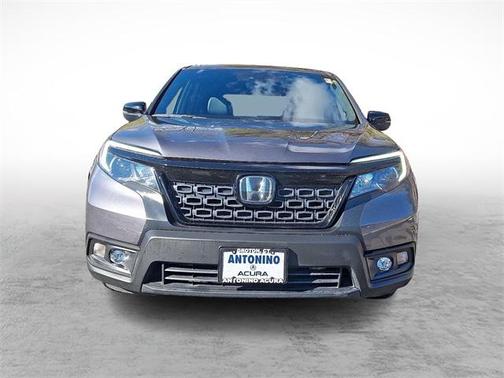 2021 Honda Passport AWD EX-L