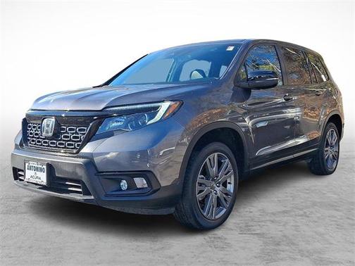 2021 Honda Passport AWD EX-L