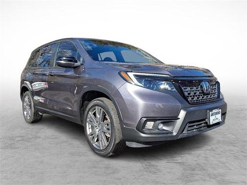 2021 Honda Passport AWD EX-L