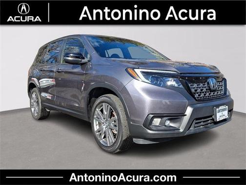 2021 Honda Passport AWD EX-L