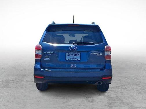 Marine Blue Pearl 2014 Subaru Forester 2.5i Limited