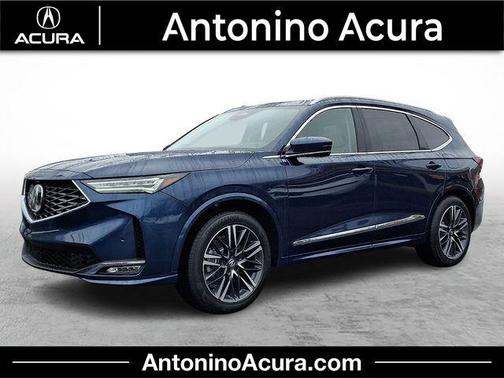 2026 Acura MDX Advance Package