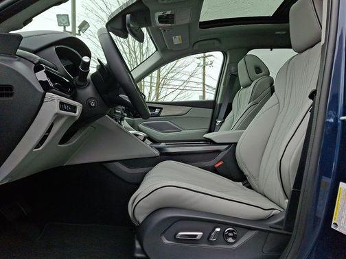 2026 Acura MDX Advance Package