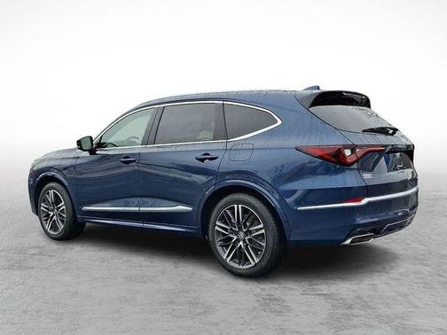 2026 Acura MDX Advance Package
