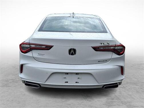 2021 Acura TLX Technology