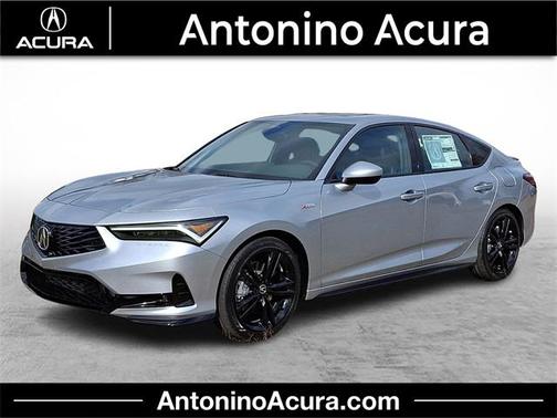 2026 Acura Integra FWD A-Spec