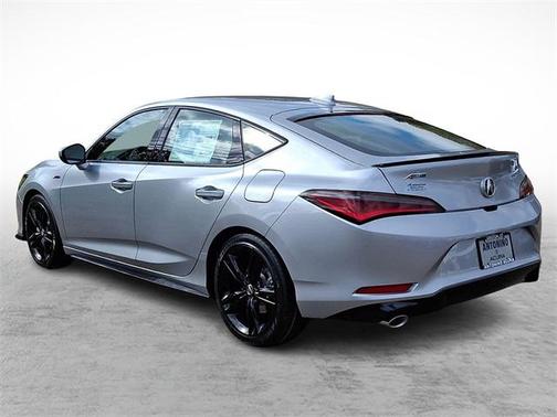 2026 Acura Integra FWD A-Spec