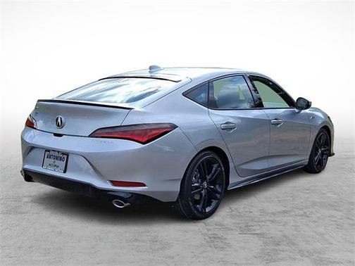 2026 Acura Integra FWD A-Spec