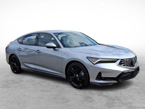 2026 Acura Integra FWD A-Spec