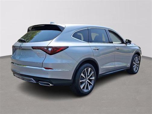 2025 Acura MDX Technology Package