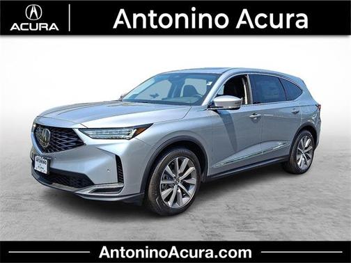 2025 Acura MDX Technology Package