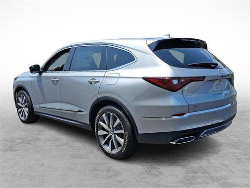 2025 Acura MDX Technology Package