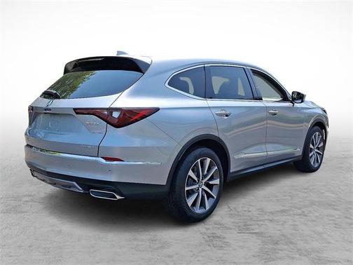 2025 Acura MDX Technology Package