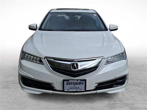 2015 Acura TLX V6 Tech