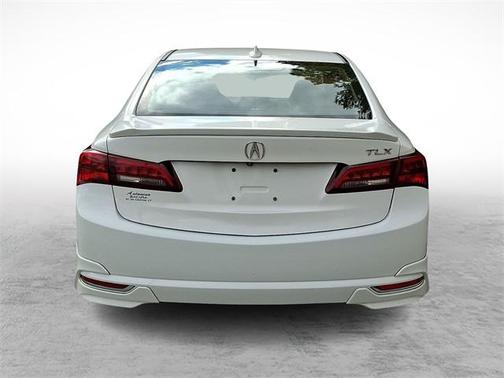 2015 Acura TLX V6 Tech