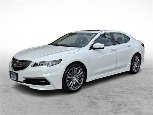 2015 Acura TLX V6 Tech