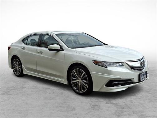 2015 Acura TLX V6 Tech