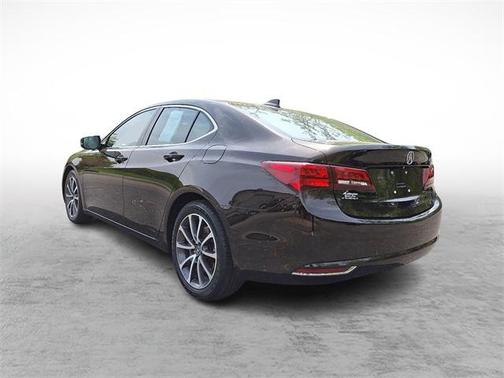 2016 Acura TLX V6 Tech