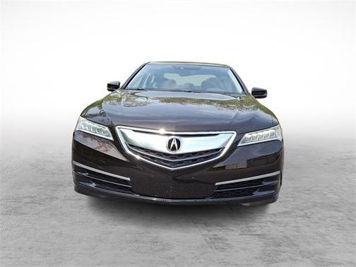 2016 Acura TLX V6 Tech